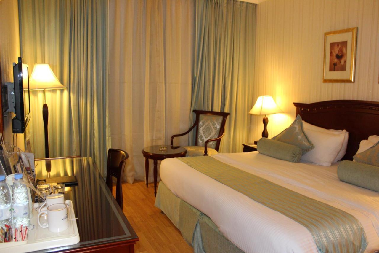 Swiss Al Hamra Hotel Dammam Luaran gambar
