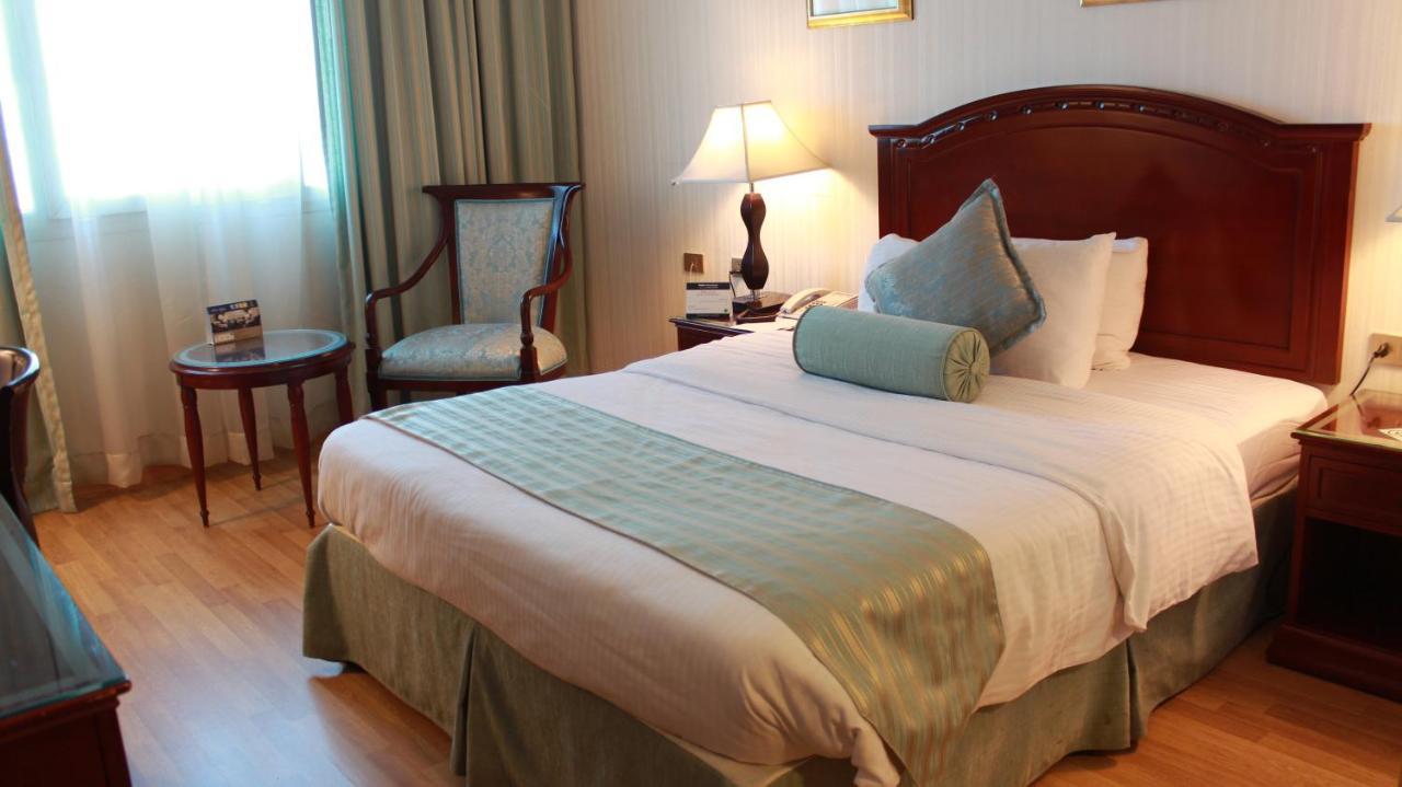 Swiss Al Hamra Hotel Dammam Luaran gambar