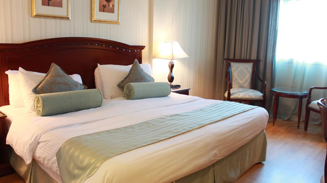 Swiss Al Hamra Hotel Dammam Luaran gambar