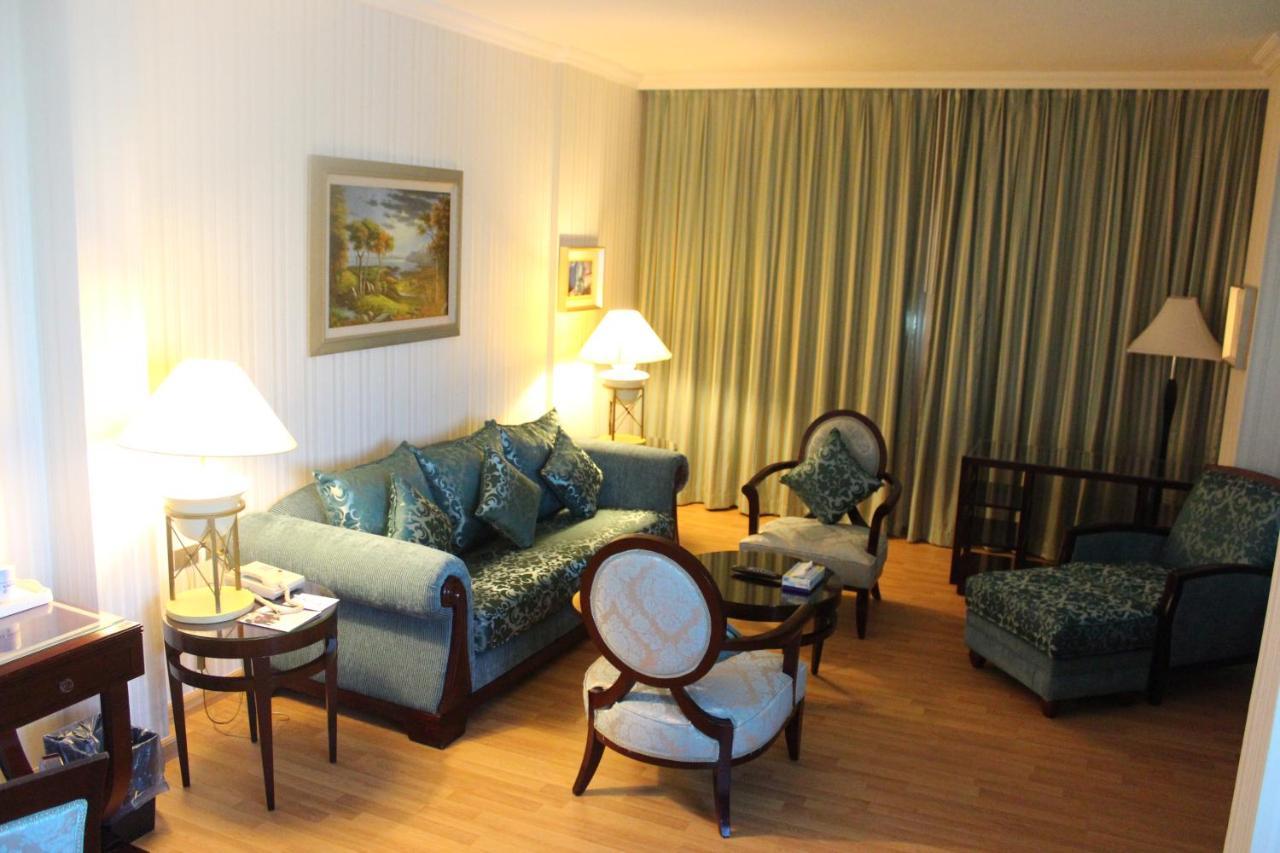 Swiss Al Hamra Hotel Dammam Luaran gambar