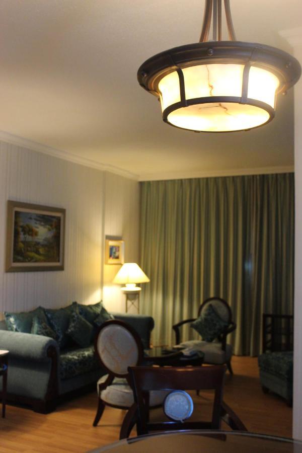 Swiss Al Hamra Hotel Dammam Luaran gambar