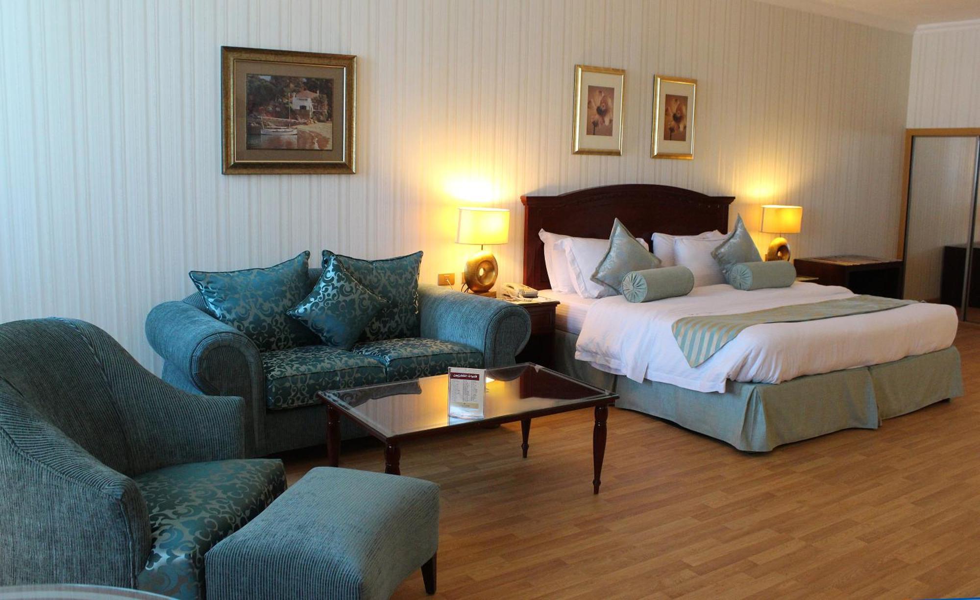 Swiss Al Hamra Hotel Dammam Luaran gambar