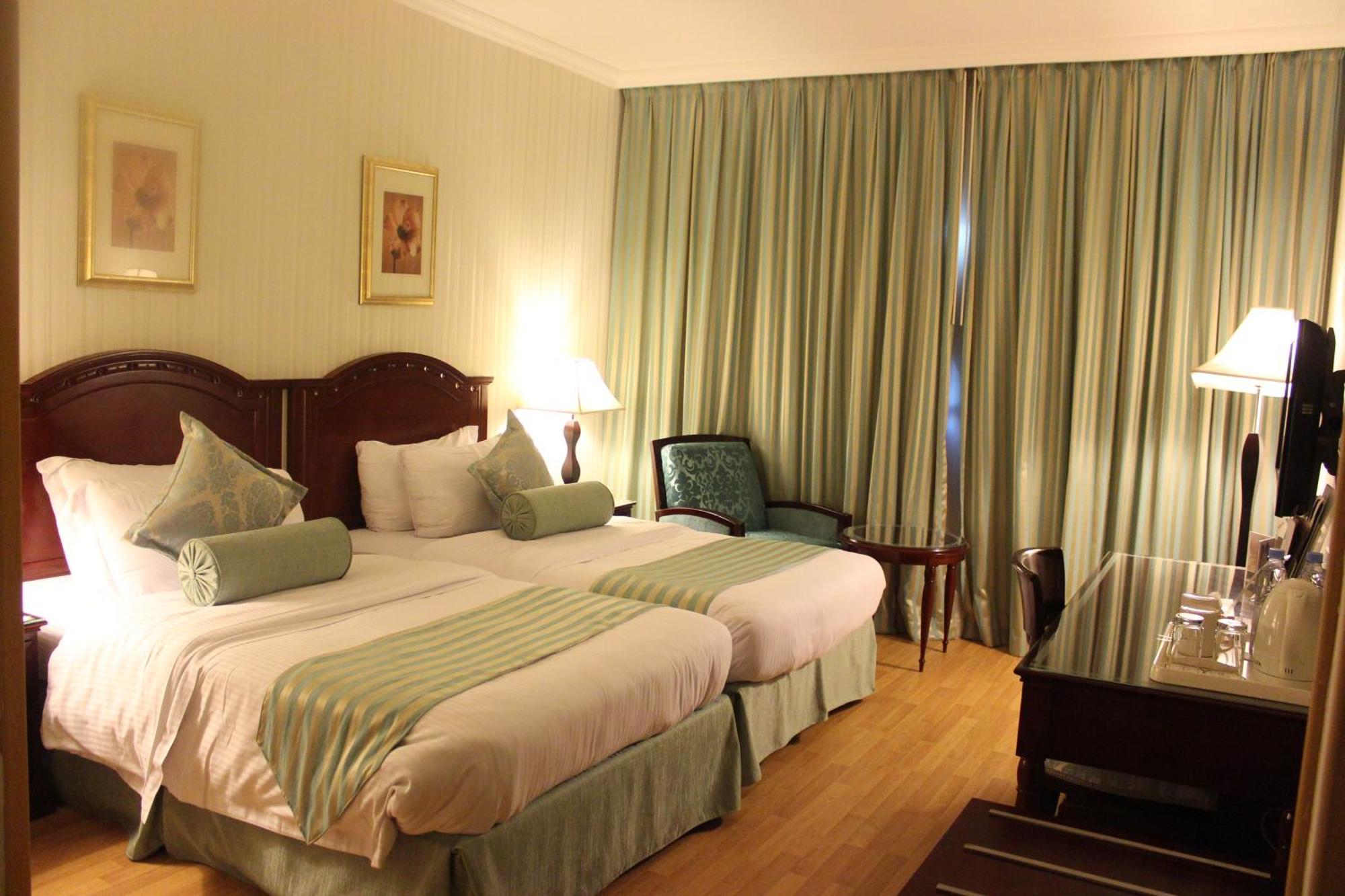 Swiss Al Hamra Hotel Dammam Luaran gambar