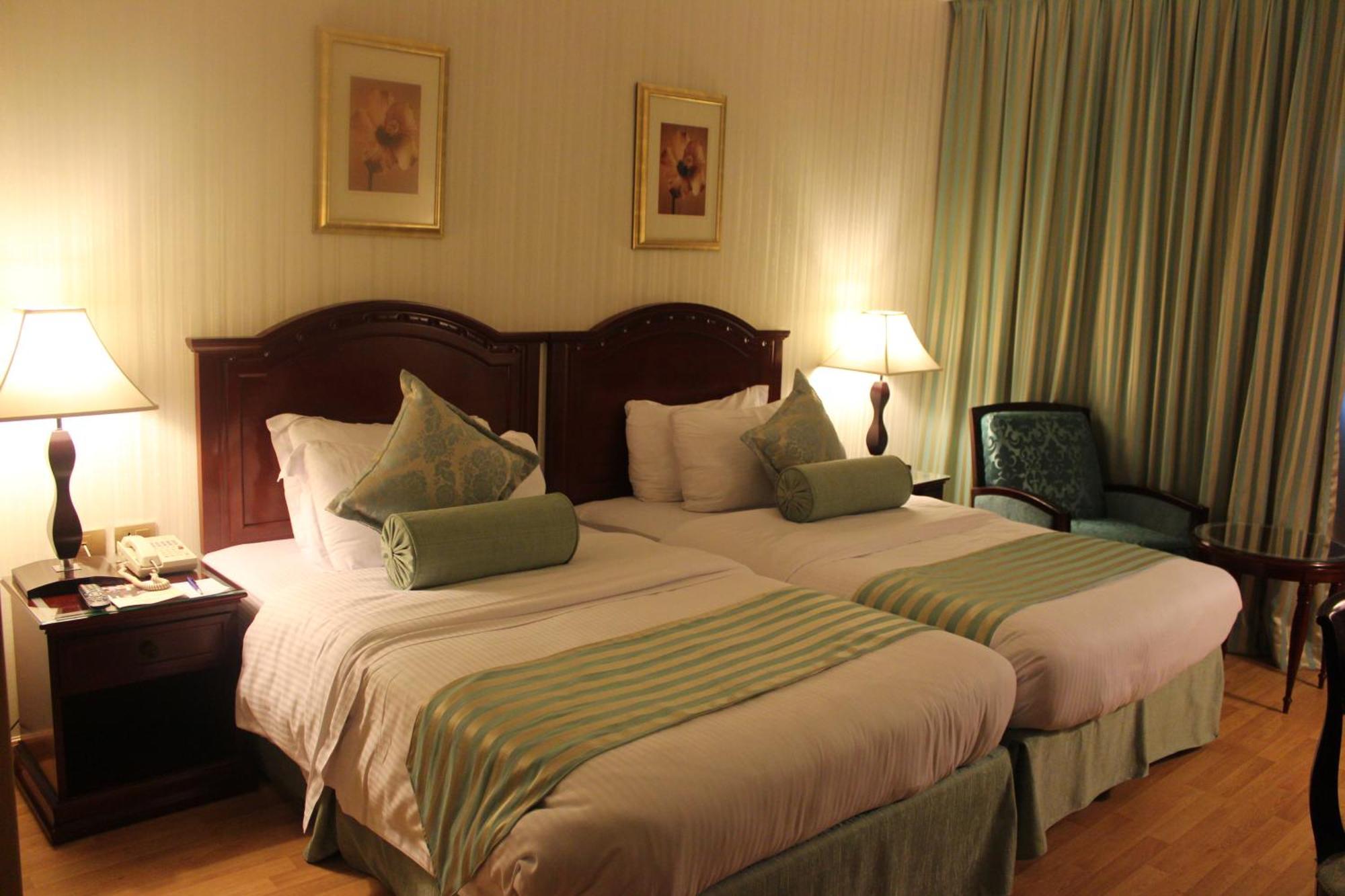 Swiss Al Hamra Hotel Dammam Luaran gambar
