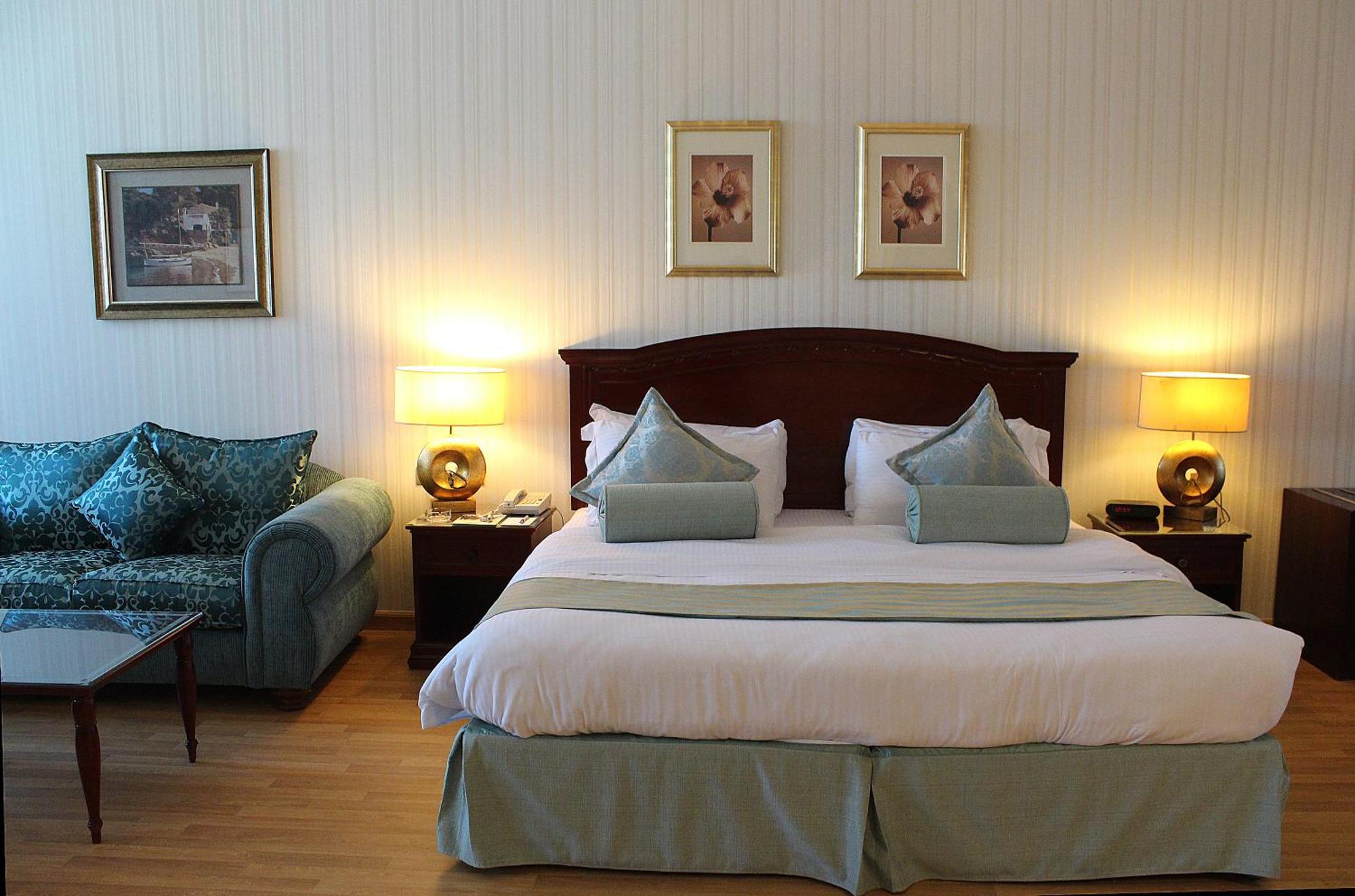 Swiss Al Hamra Hotel Dammam Luaran gambar