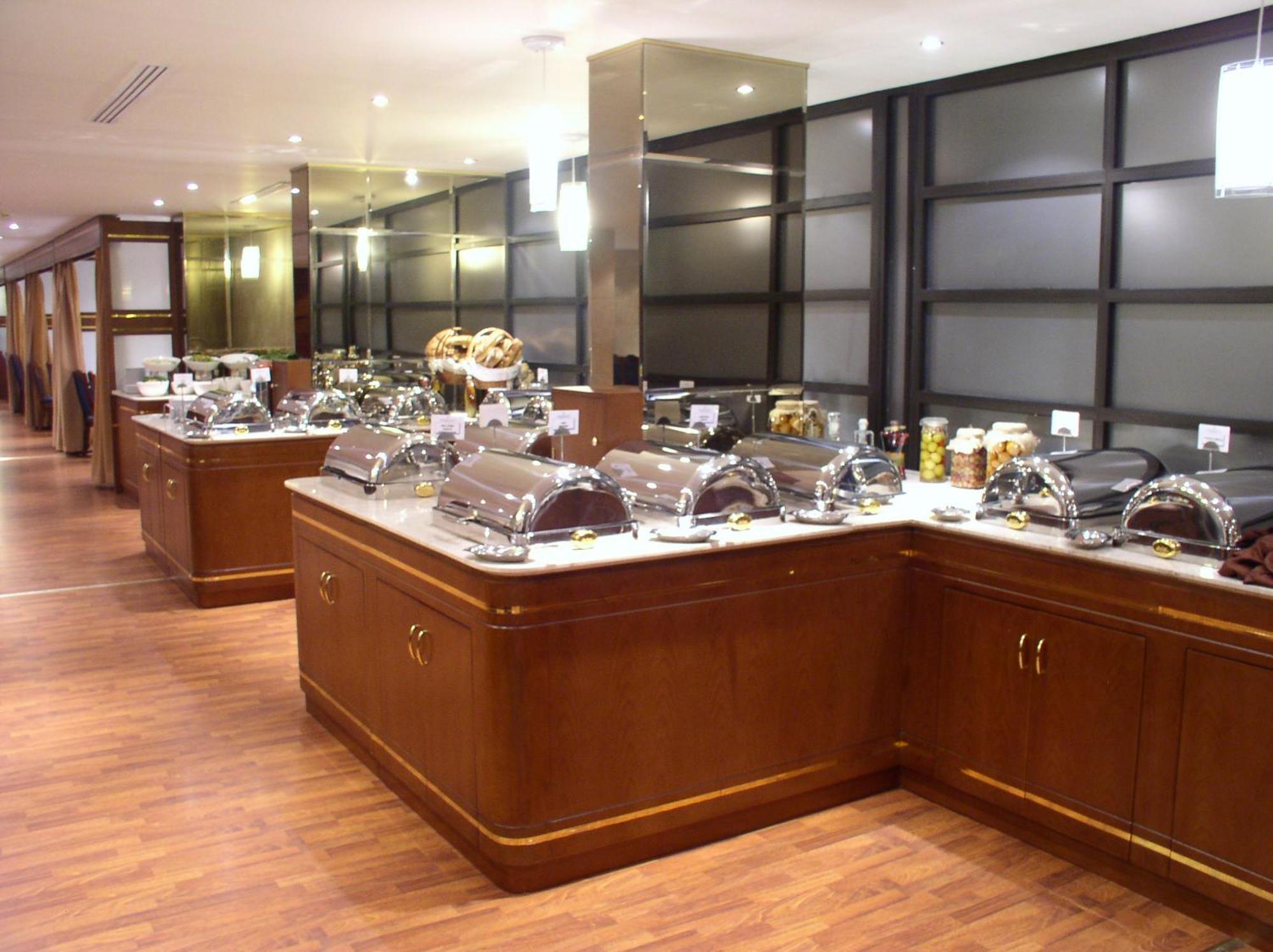 Swiss Al Hamra Hotel Dammam Luaran gambar