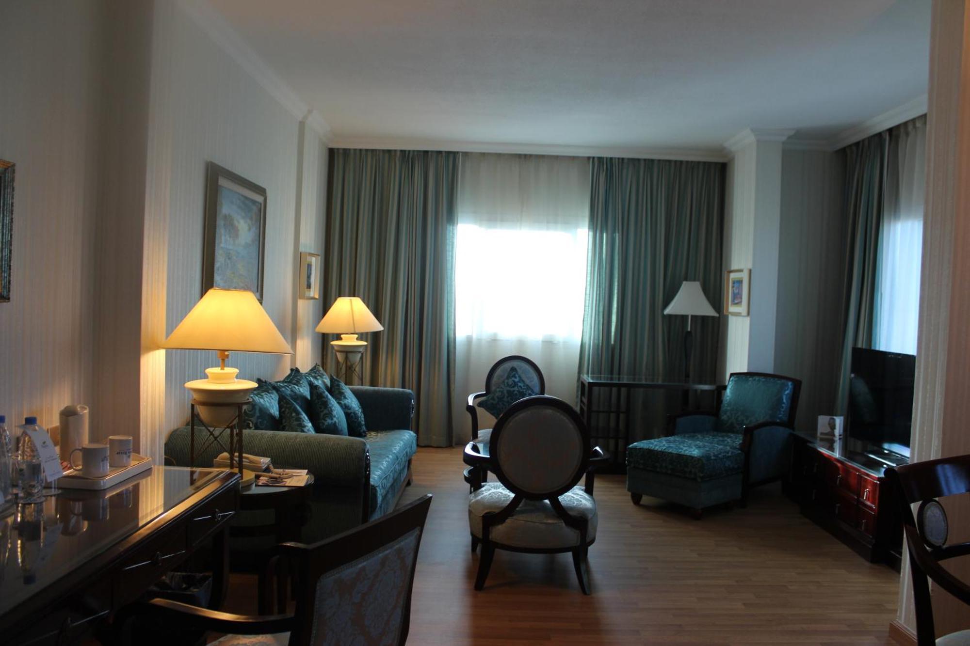 Swiss Al Hamra Hotel Dammam Luaran gambar