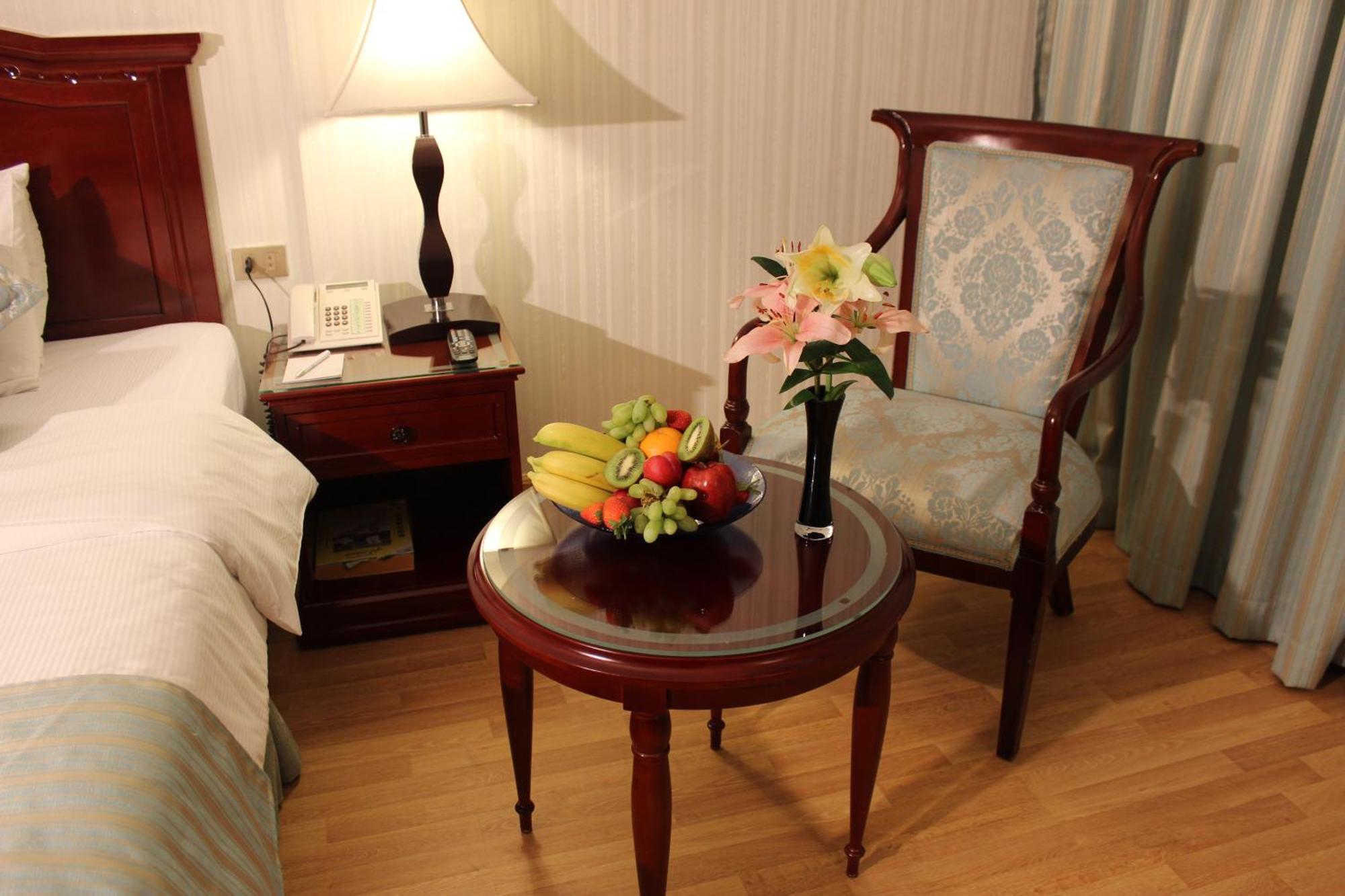 Swiss Al Hamra Hotel Dammam Luaran gambar