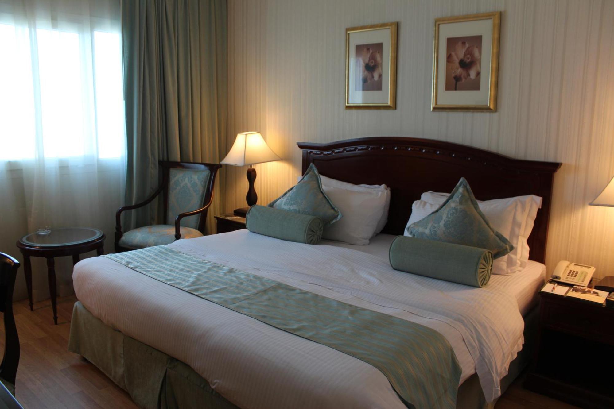 Swiss Al Hamra Hotel Dammam Luaran gambar