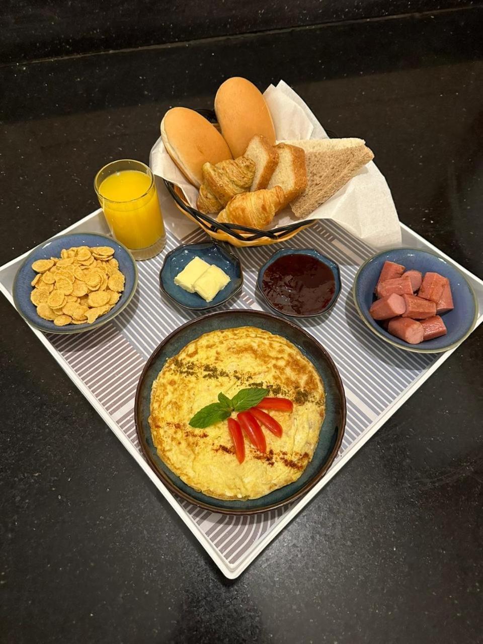 Swiss Al Hamra Hotel Dammam Luaran gambar