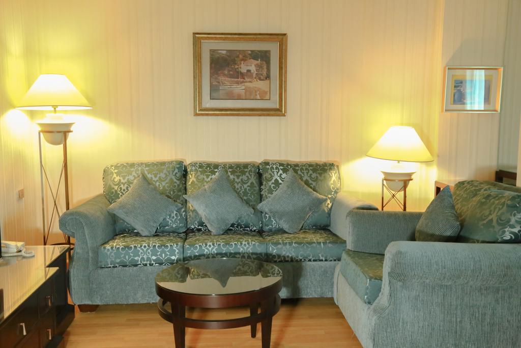 Swiss Al Hamra Hotel Dammam Luaran gambar