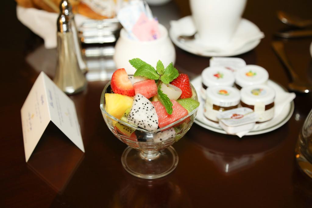 Swiss Al Hamra Hotel Dammam Luaran gambar