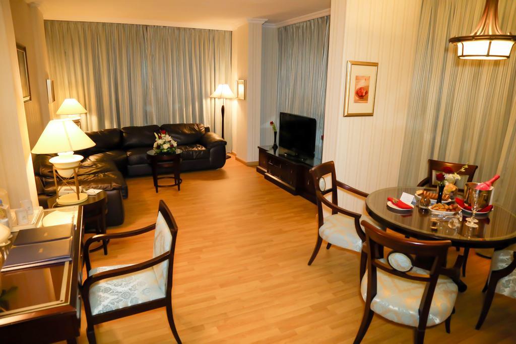Swiss Al Hamra Hotel Dammam Luaran gambar