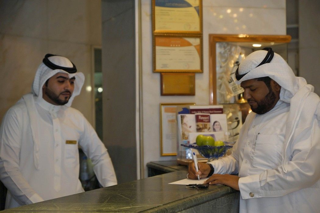 Swiss Al Hamra Hotel Dammam Luaran gambar