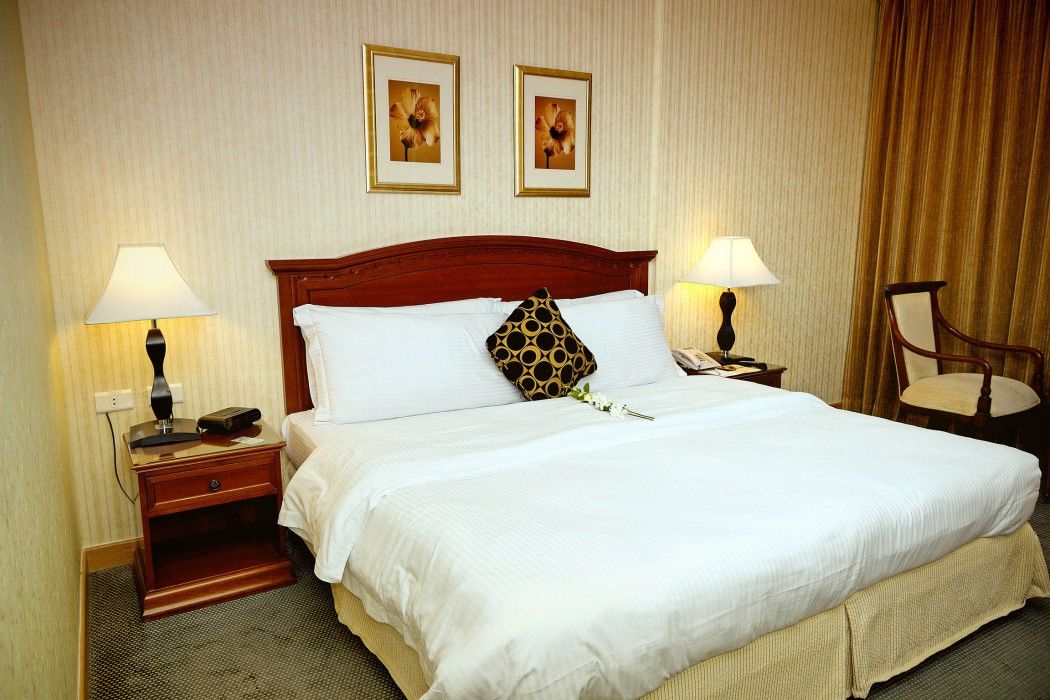 Swiss Al Hamra Hotel Dammam Luaran gambar