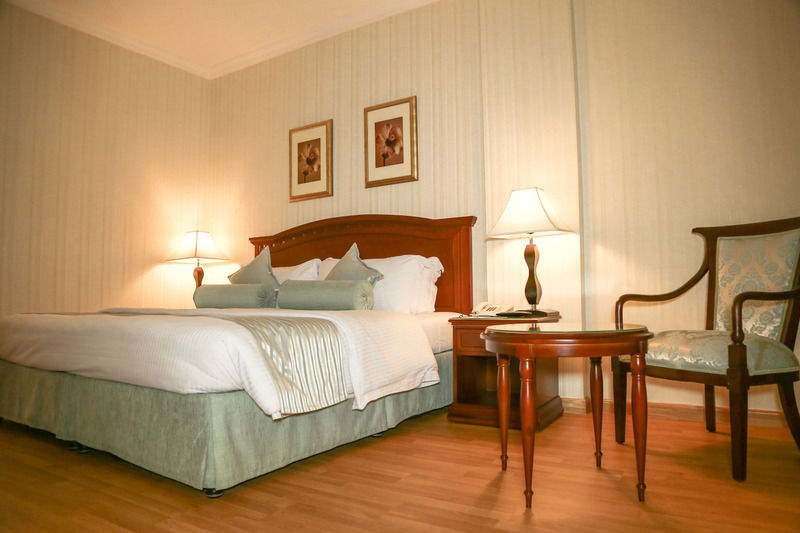 Swiss Al Hamra Hotel Dammam Luaran gambar