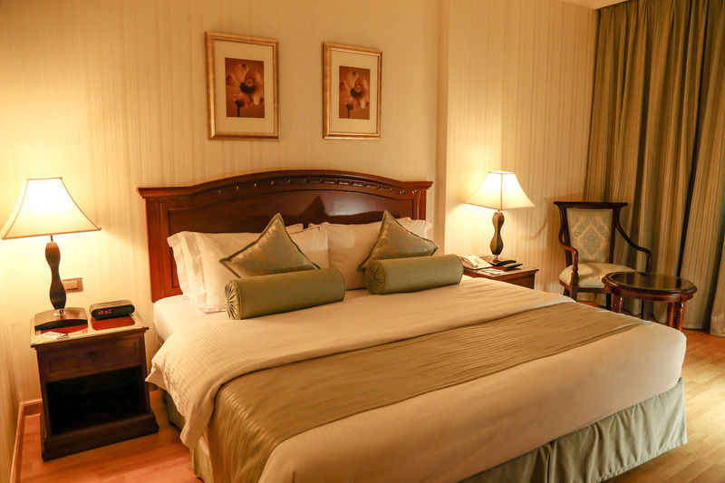 Swiss Al Hamra Hotel Dammam Luaran gambar
