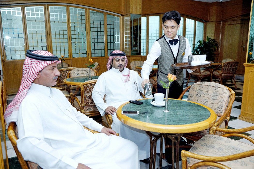 Swiss Al Hamra Hotel Dammam Luaran gambar