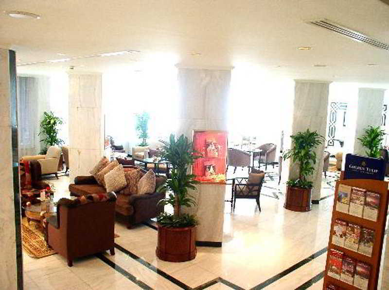 Swiss International Al Hamra Hotel Dammam Luaran gambar