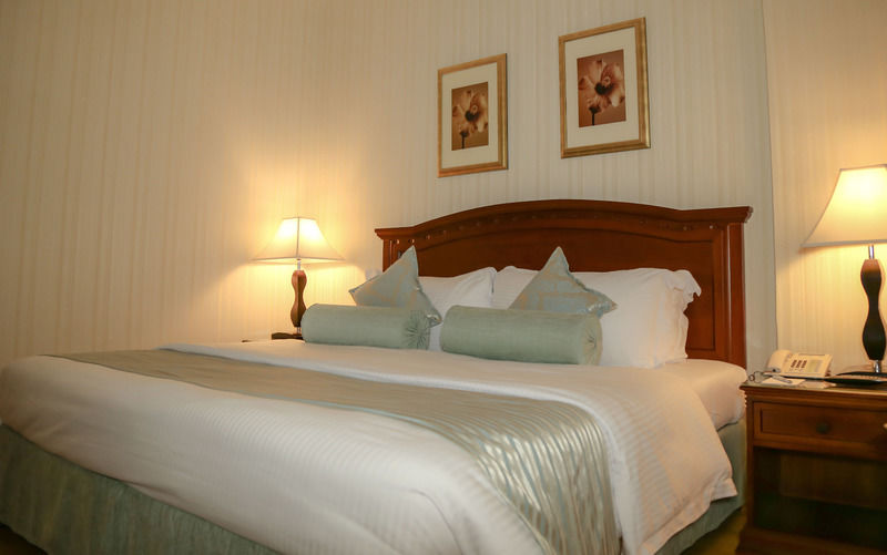 Swiss Al Hamra Hotel Dammam Luaran gambar