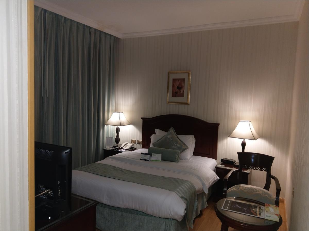 Swiss Al Hamra Hotel Dammam Luaran gambar