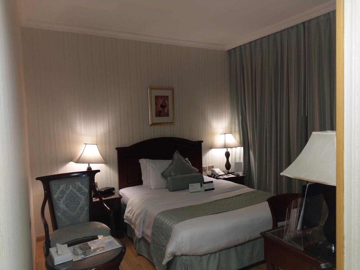 Swiss Al Hamra Hotel Dammam Luaran gambar