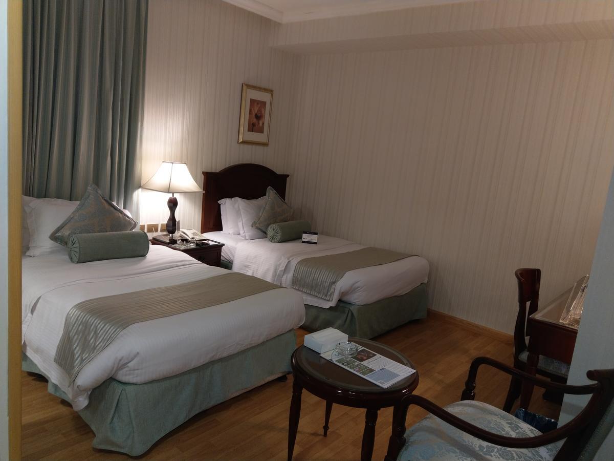 Swiss Al Hamra Hotel Dammam Luaran gambar