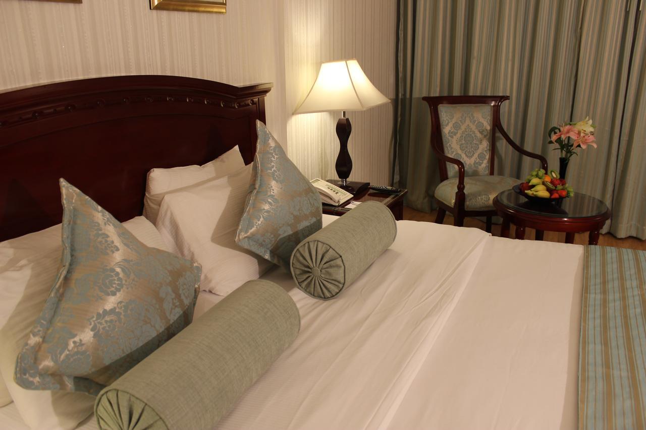 Swiss Al Hamra Hotel Dammam Luaran gambar