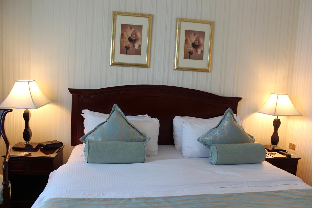 Swiss Al Hamra Hotel Dammam Luaran gambar