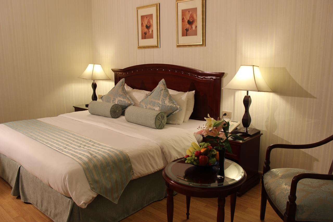 Swiss Al Hamra Hotel Dammam Luaran gambar