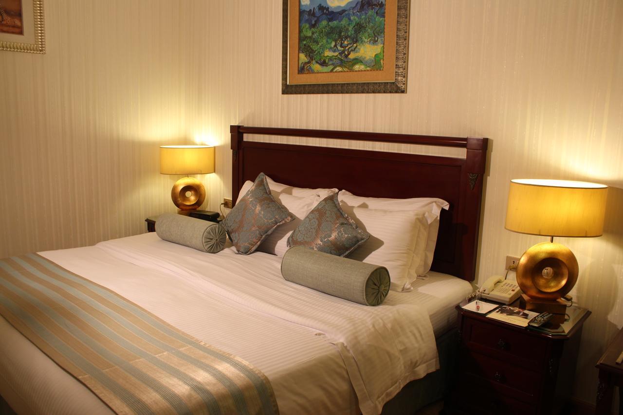 Swiss Al Hamra Hotel Dammam Luaran gambar