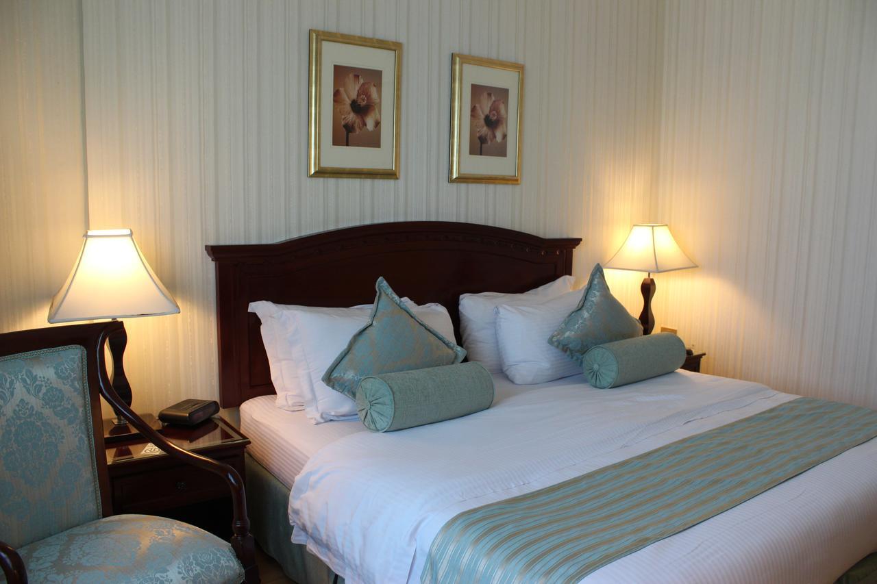 Swiss Al Hamra Hotel Dammam Luaran gambar