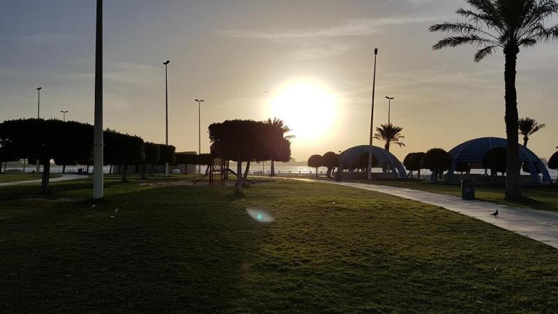 Swiss Al Hamra Hotel Dammam Luaran gambar