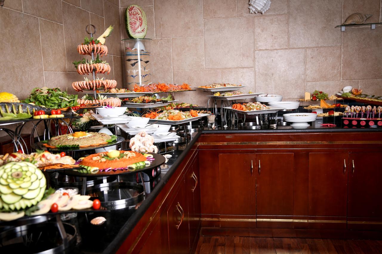 Swiss Al Hamra Hotel Dammam Luaran gambar