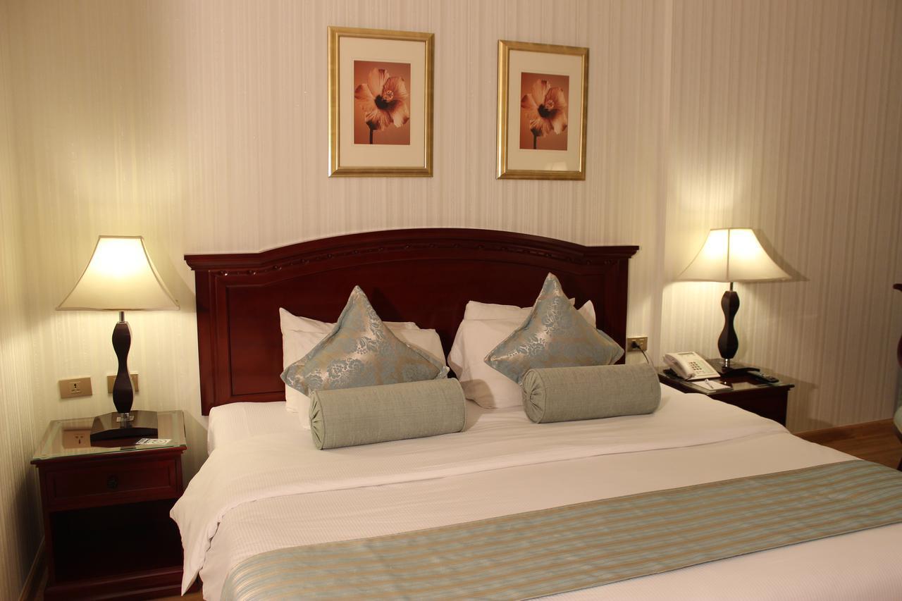 Swiss Al Hamra Hotel Dammam Luaran gambar