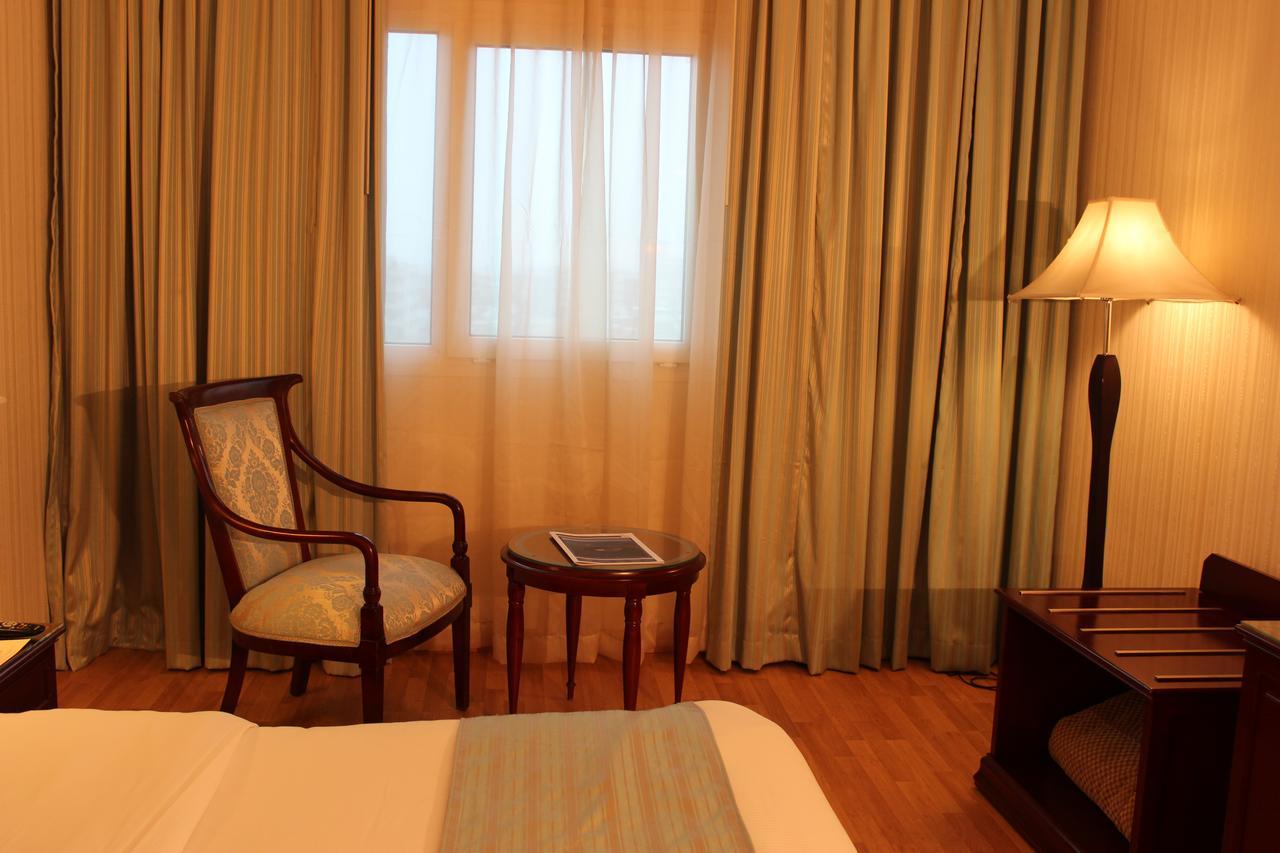 Swiss Al Hamra Hotel Dammam Luaran gambar