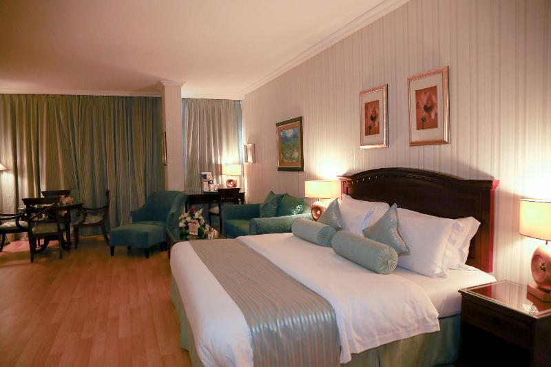 Swiss Al Hamra Hotel Dammam Luaran gambar