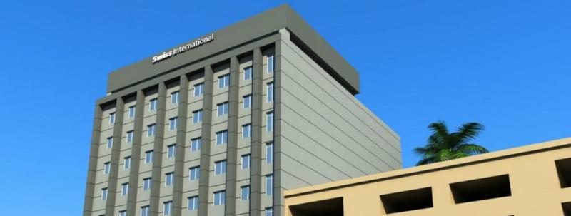 Swiss Al Hamra Hotel Dammam Luaran gambar