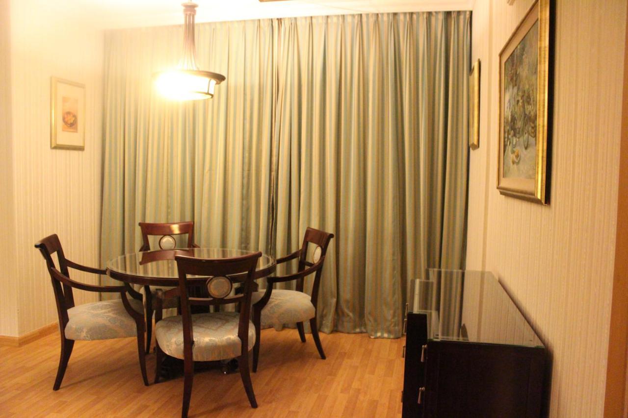 Swiss Al Hamra Hotel Dammam Luaran gambar