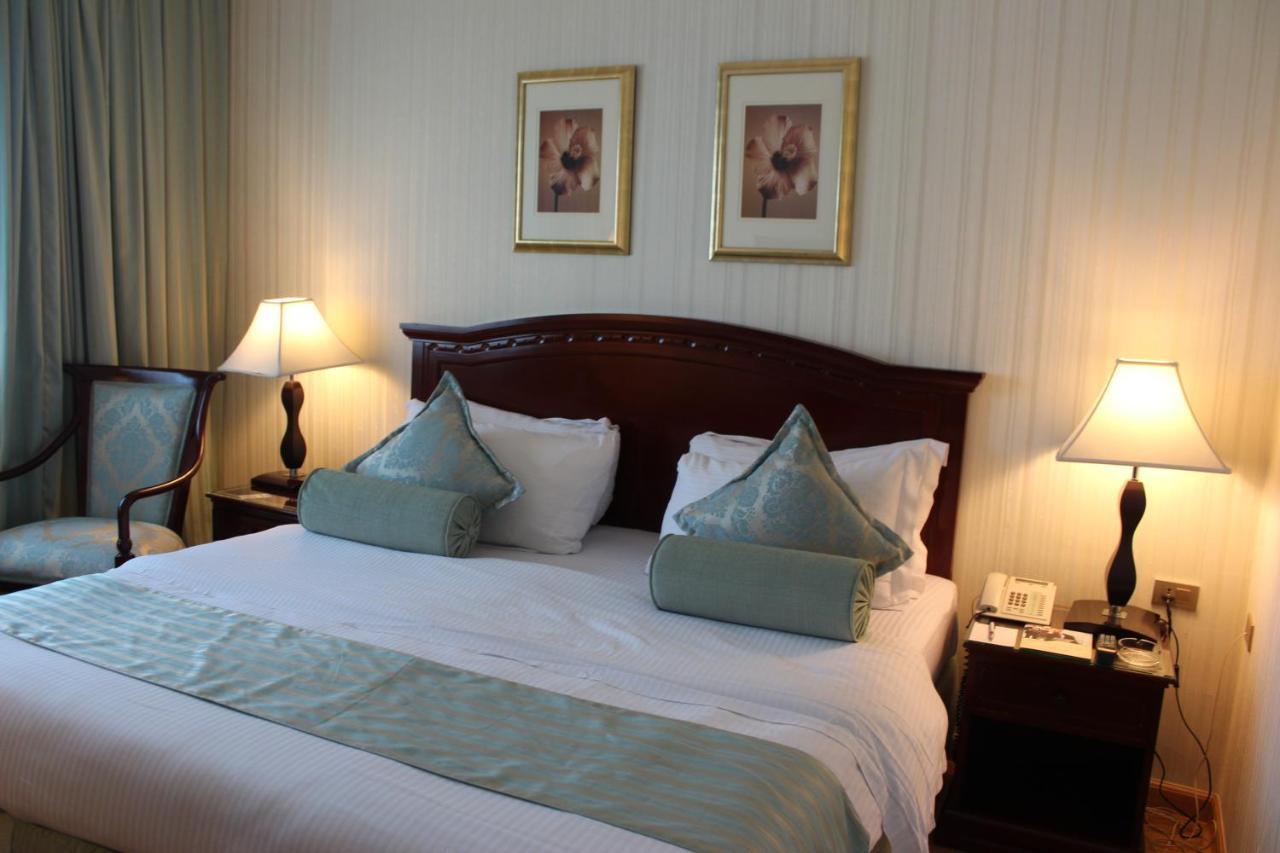 Swiss Al Hamra Hotel Dammam Luaran gambar