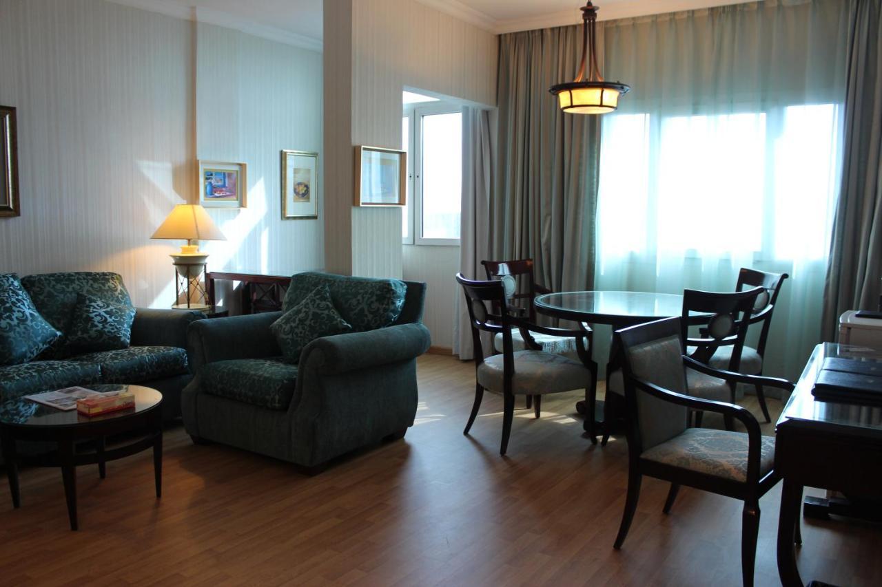 Swiss Al Hamra Hotel Dammam Luaran gambar
