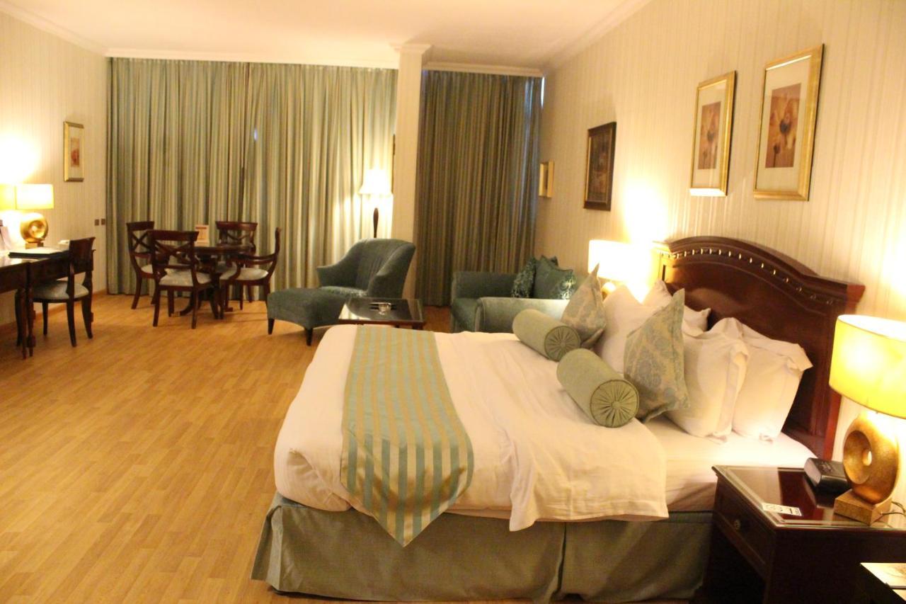 Swiss Al Hamra Hotel Dammam Luaran gambar